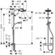 Hansgrohe Crometta 160 1jet dušas komplekts 27264400 Hansgrohe Crometta 160 1jet dušas komplekts 27264400