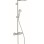 Dušas sistēma Hansgrohe Crometta E 240 1jet/Crometta Vario, ar termostatu Hromēts