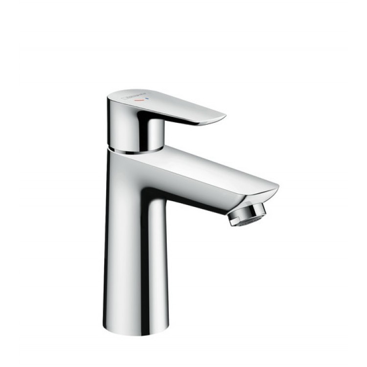 Hansgrohe Talis E CoolStart Izlietnes jaucējkrāns 110, 71713000 Hansgrohe Talis E CoolStart Izlietnes jaucējkrāns 110, 71713000