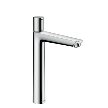 Hansgrohe Talis Select E Izlietnes jaucējkrāns 240, 71752000