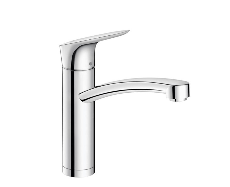 Vannas istabas izlietnes maisītājs Hansgrohe Logis, Hromēts 71832000