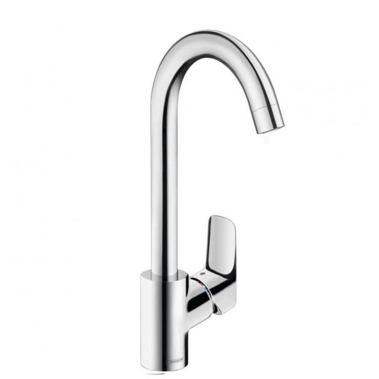 Hansgrohe Logis 260 Virtuves jaucējkrāns 71835000 Hansgrohe Logis 260 Virtuves jaucējkrāns 71835000
