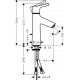 Hansgrohe Talis S Izlietnes jaucējkrāns 100, 72020000 Hansgrohe Talis S Izlietnes jaucējkrāns 100, 72020000