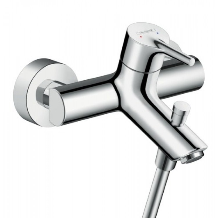 Hansgrohe Talis S Vannas/dušas jaucējkrāns, 72400000 Hansgrohe Talis S Vannas/dušas jaucējkrāns, 72400000