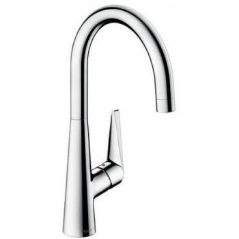 Hansgrohe Talis S Смеситель для кухни, хром 72810000