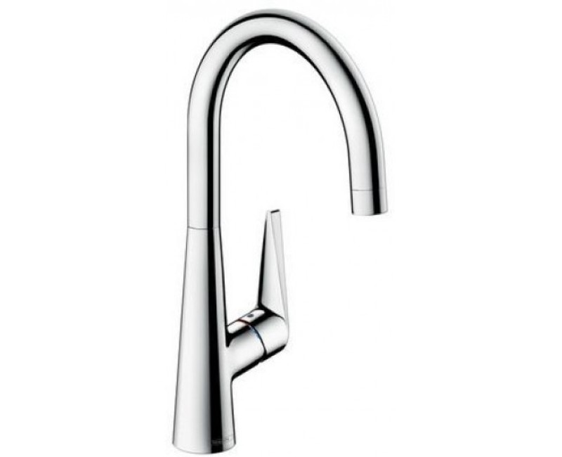 Hansgrohe Talis S Смеситель для кухни, хром 72810000