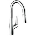 Hansgrohe Talis S Смеситель для кухни, хром 72813000