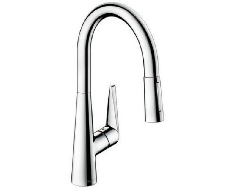 Hansgrohe Talis S Смеситель для кухни, хром 72813000