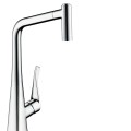 Hansgrohe Metris Смеситель для кухни 320, 14820000