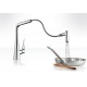 Hansgrohe Metris Virtuves jaucējkrāns 320, 14820800 Hansgrohe Metris Virtuves jaucējkrāns 320, 14820800