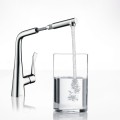 Hansgrohe Metris Смеситель для кухни 14821800