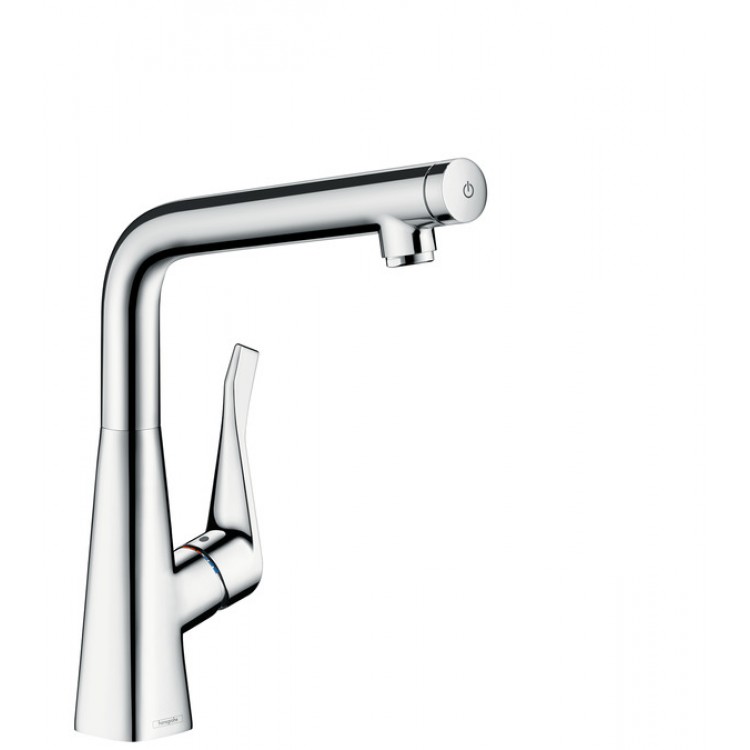Hansgrohe Metris Select Virtuves jaucējkrāns 320, 14883000 Hansgrohe Metris Select Virtuves jaucējkrāns 320, 14883000