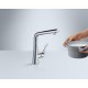 Hansgrohe Metris Select Virtuves jaucējkrāns 320, 14883000 Hansgrohe Metris Select Virtuves jaucējkrāns 320, 14883000