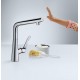 Hansgrohe Metris Select Virtuves jaucējkrāns 320, 14883000 Hansgrohe Metris Select Virtuves jaucējkrāns 320, 14883000