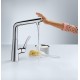 Hansgrohe Metris Select Virtuves jaucējkrāns 320, 14883000 Hansgrohe Metris Select Virtuves jaucējkrāns 320, 14883000