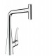 Hansgrohe Metris Select Virtuves jaucējkrāns 320, 14884000 Hansgrohe Metris Select Virtuves jaucējkrāns 320, 14884000