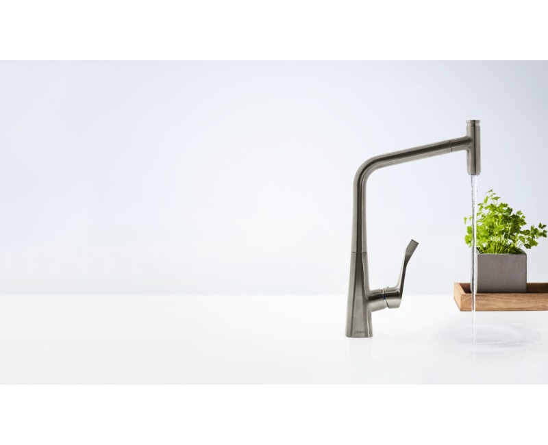 Hansgrohe Metris Select Смеситель для кухни 320, 14884000