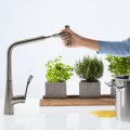 Hansgrohe Metris Select Смеситель для кухни 320, 14884000