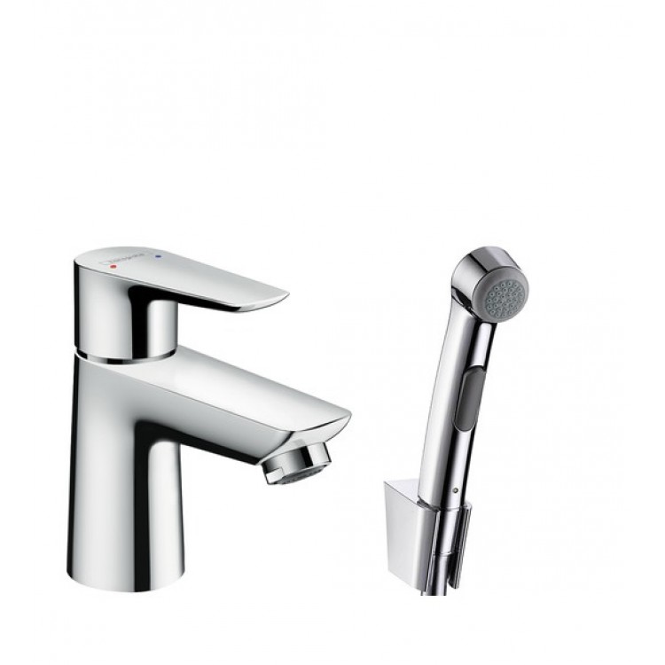 Hansgrohe Talis E Bidetta jaucējkrāns, 71729000 Hansgrohe Talis E Bidetta jaucējkrāns, 71729000