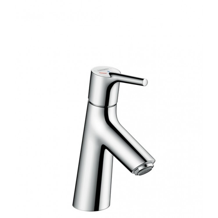 Hansgrohe Talis S CoolStart Izlietnes jaucējkrāns 80, 72013000 Hansgrohe Talis S CoolStart Izlietnes jaucējkrāns 80, 72013000