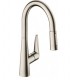 Hansgrohe Talis S Virtuves jaucējkrāns, hroms 72813800 Hansgrohe Talis S Virtuves jaucējkrāns, hroms 72813800