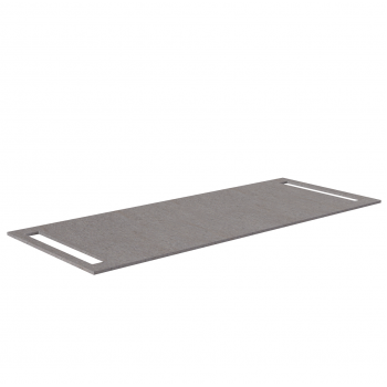 Kame Kompakta HPL darba virsma 120cm, WP-2/10-3/H12