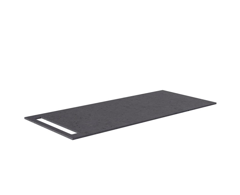 Kame Компактная столешница из HPL 110см, WP-1/10-3/H