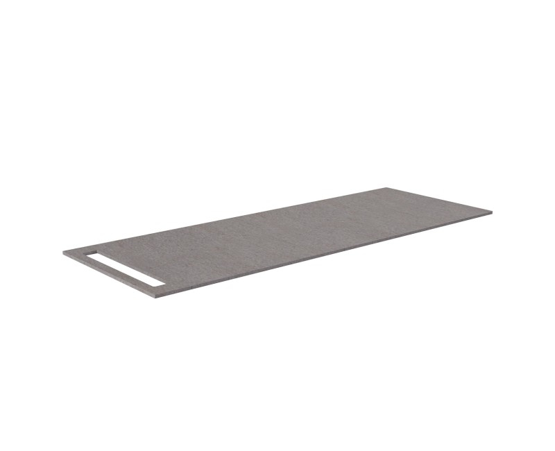 Kame Компактная столешница из HPL 130см, WP-1/12-3/H12