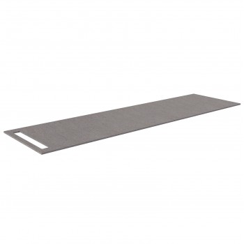 Kame Kompakta HPL darba virsma 170cm, WP-1/16-3/H12