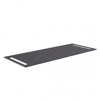Kame Kompakta HPL darba virsma 120cm, WP-2/10-3/H11