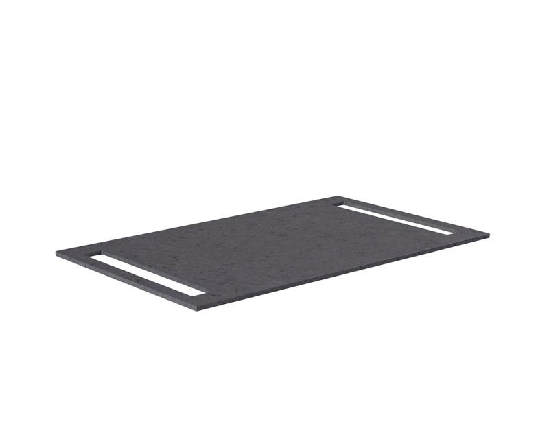 Kame Компактная столешница из HPL 80см, WP-2/6-3/H11