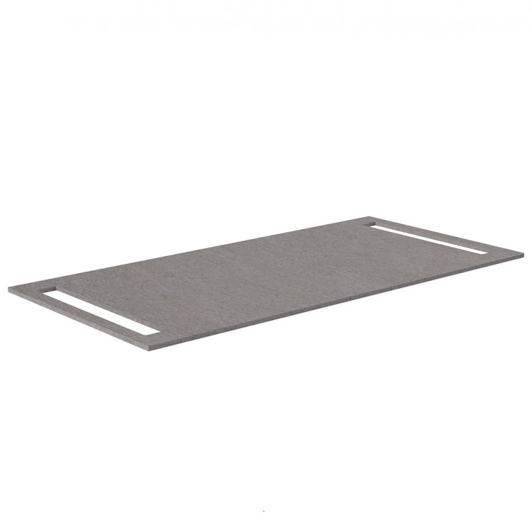 Kame Kompakta HPL darba virsma 100cm, WP-2/8-3/H12