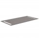 Kame Kompakta HPL darba virsma 100cm, WP-2/8-3/H12