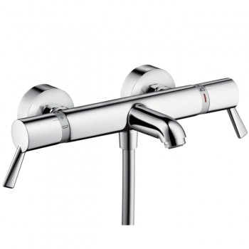 Hansgrohe Ecostat Comfort Care Vannas/dušas termostats, hroms 13