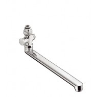 Hansgrohe Излив с переключателем, 14495000