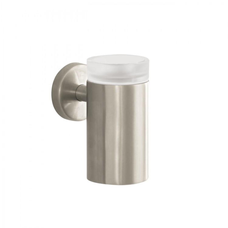 Hansgrohe Logis Стакан, шлиф.никель 40518820 Hansgrohe Logis Стакан, шлиф.никель 40518820