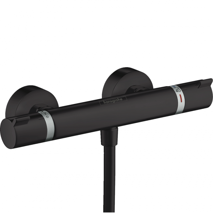 Hansgrohe Ecostat Comfort Dušas termostats, hroms 13116670 Hansgrohe Ecostat Comfort Dušas termostats, hroms 13116670