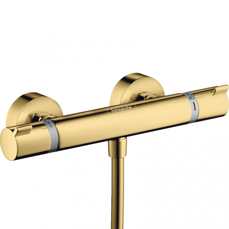 Hansgrohe Ecostat Comfort Термостат для душа, хром 13116990 Hansgrohe Ecostat Comfort Термостат для душа, хром 13116990