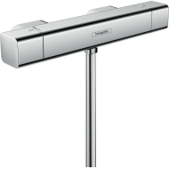 Dušas maisītājs Hansgrohe Ecostat E termostats, hroms 15773000