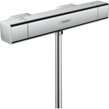Dušas maisītājs Hansgrohe Ecostat E termostats, hroms 15773000
