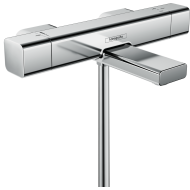 Vannas/dušas maisītājs Hansgrohe Ecostat E termostats, hroms 15774000