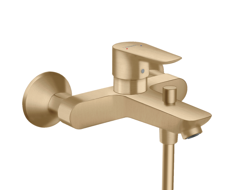 Hansgrohe Talis E Vannas/dušas jaucējkrāns, 71740140