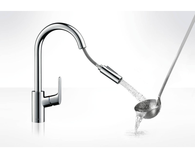 Hansgrohe Focus M41 Смеситель для кухни, 31815670