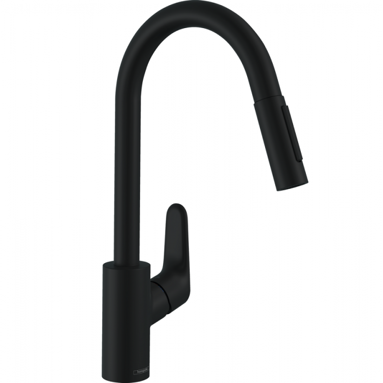 Hansgrohe Focus M41 Virtuves jaucējkrāns, 31815670 Hansgrohe Focus M41 Virtuves jaucējkrāns, 31815670