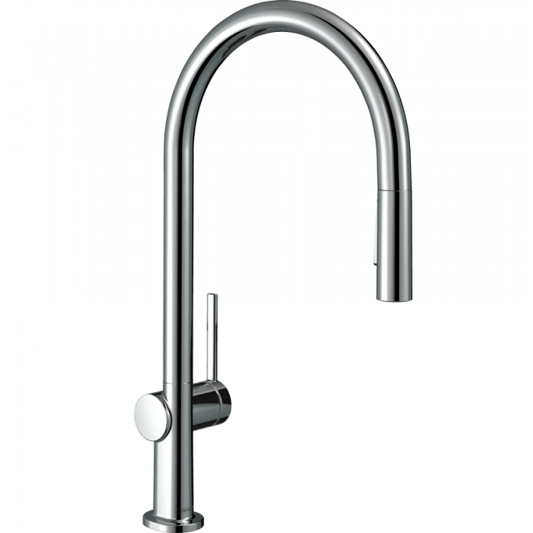 Hansgrohe Talis M54 Virtuves jaucējkrāns ar sBox, 72801000 Hansgrohe Talis M54 Virtuves jaucējkrāns ar sBox, 72801000