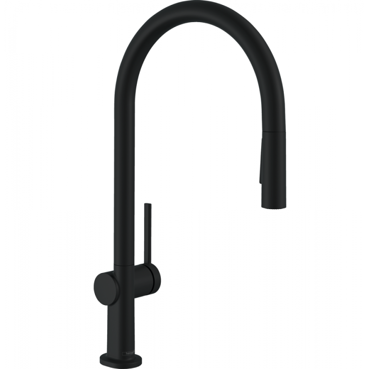 Hansgrohe Talis M54 Virtuves jaucējkrāns ar sBox, 72801670 Hansgrohe Talis M54 Virtuves jaucējkrāns ar sBox, 72801670