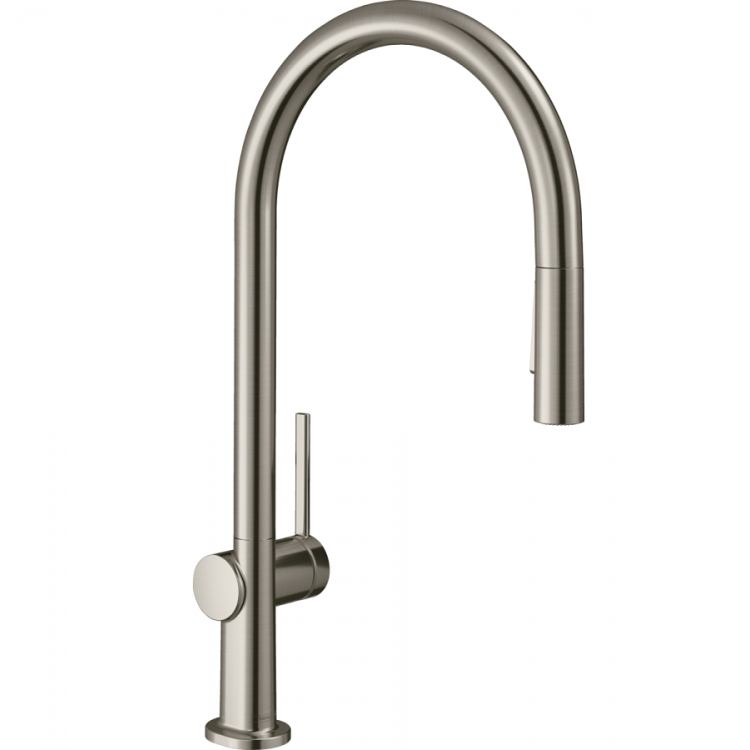 Hansgrohe Talis M54 Virtuves jaucējkrāns ar sBox, 72801800 Hansgrohe Talis M54 Virtuves jaucējkrāns ar sBox, 72801800