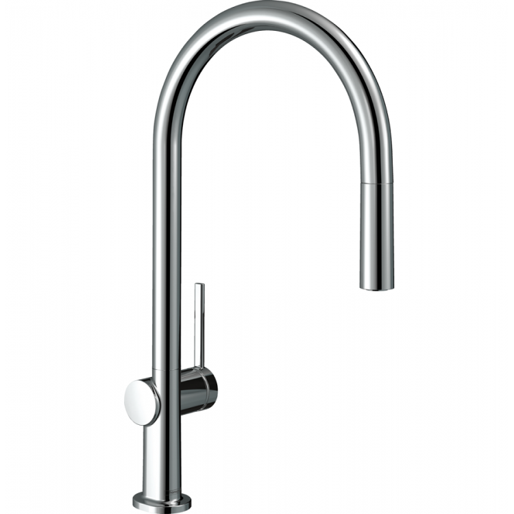 Hansgrohe Talis M54 Virtuves jaucējkrāns ar sBox, 72803000 Hansgrohe Talis M54 Virtuves jaucējkrāns ar sBox, 72803000
