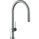 Hansgrohe Talis M54 Virtuves jaucējkrāns ar sBox, 72803000 Hansgrohe Talis M54 Virtuves jaucējkrāns ar sBox, 72803000