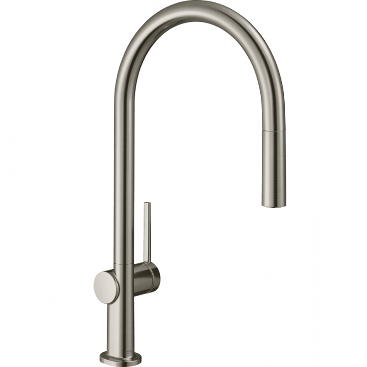 Hansgrohe Talis M54 Virtuves jaucējkrāns ar sBox, 72803800 Hansgrohe Talis M54 Virtuves jaucējkrāns ar sBox, 72803800
